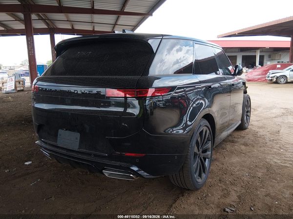 2026 LAND ROVER RANGE ROVER SPORT P400 DYNAMIC SE — I4
