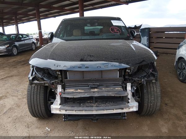 2026 LAND ROVER RANGE ROVER SPORT P400 DYNAMIC SE — I6