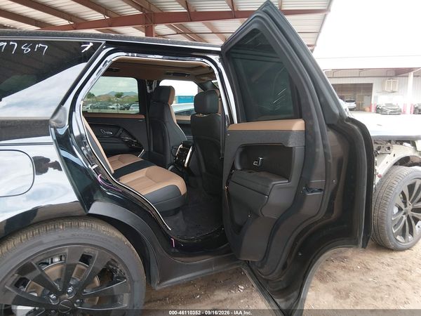 2026 LAND ROVER RANGE ROVER SPORT P400 DYNAMIC SE — I8