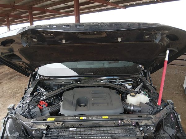 2026 LAND ROVER RANGE ROVER SPORT P400 DYNAMIC SE — I10