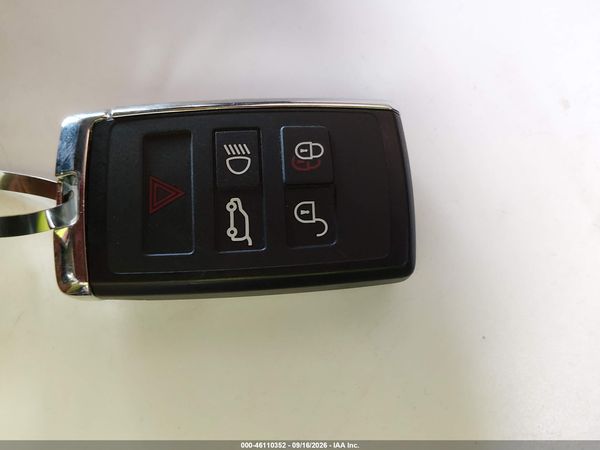 2026 LAND ROVER RANGE ROVER SPORT P400 DYNAMIC SE — I11