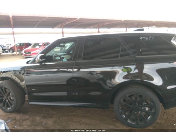 2026 LAND ROVER RANGE ROVER SPORT P400 DYNAMIC SE — I117