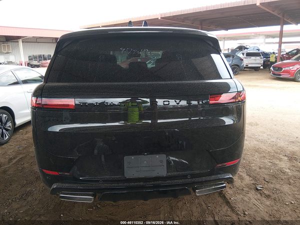 2026 LAND ROVER RANGE ROVER SPORT P400 DYNAMIC SE — I119