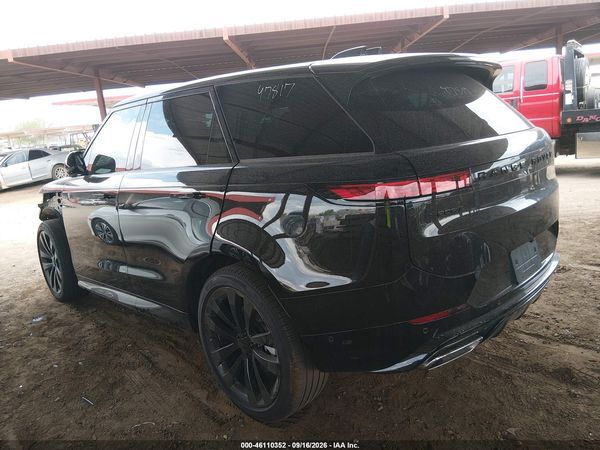 2026 LAND ROVER RANGE ROVER SPORT P400 DYNAMIC SE — I154