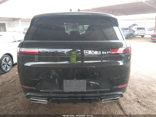 2026 LAND ROVER RANGE ROVER SPORT P400 DYNAMIC SE — I155
