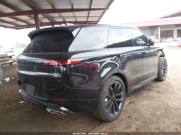 2026 LAND ROVER RANGE ROVER SPORT P400 DYNAMIC SE — I156