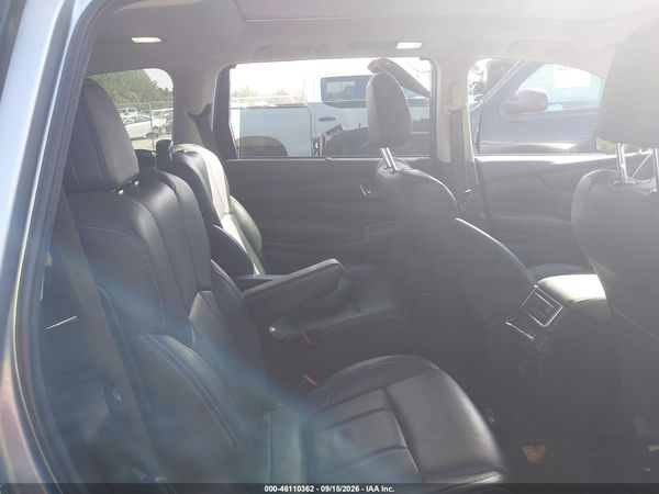 2023 SUBARU ASCENT LIMITED 7-PASSENGER — I8
