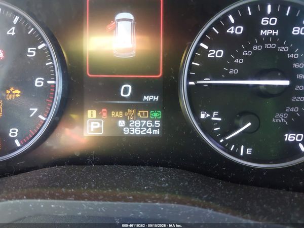 2023 SUBARU ASCENT LIMITED 7-PASSENGER — I118