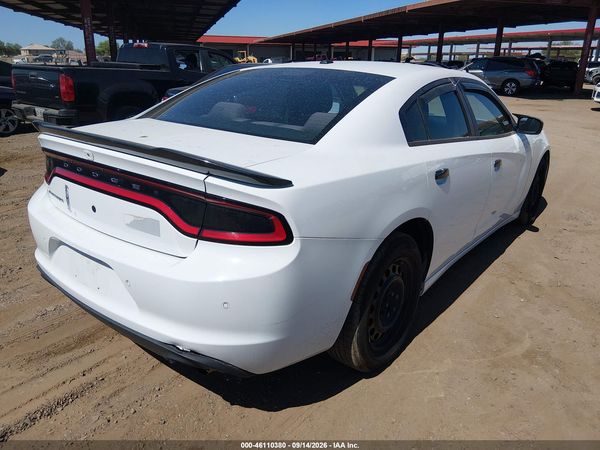 2018 DODGE CHARGER
