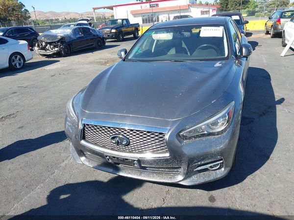 2017 INFINITI Q50 3.0T PREMIUM