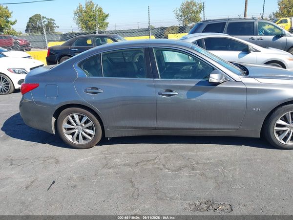 2017 INFINITI Q50 3.0T PREMIUM