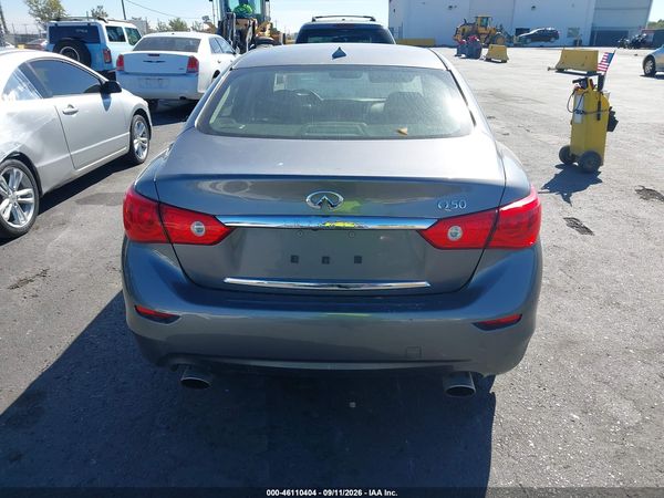 2017 INFINITI Q50 3.0T PREMIUM