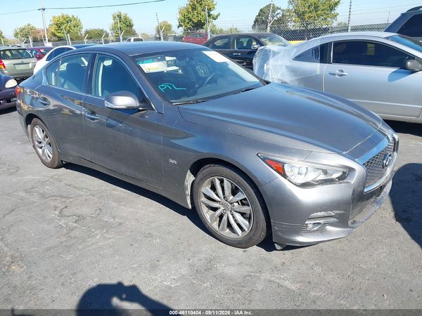 2017 INFINITI Q50 3.0T PREMIUM