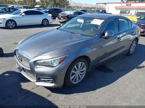 2017 INFINITI Q50 3.0T PREMIUM