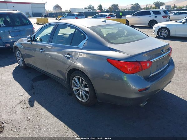 2017 INFINITI Q50 3.0T PREMIUM
