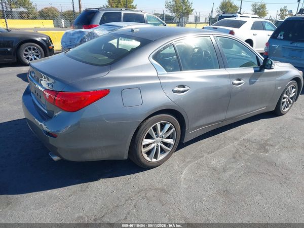 2017 INFINITI Q50 3.0T PREMIUM