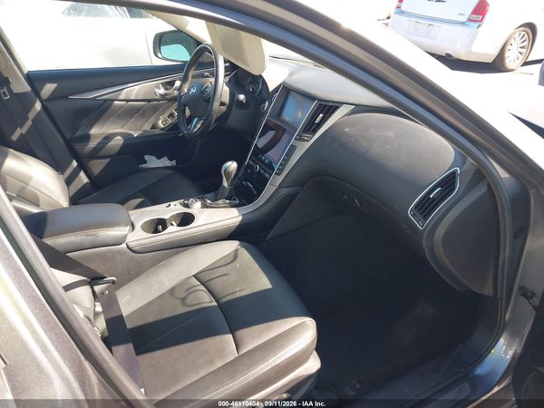 2017 INFINITI Q50 3.0T PREMIUM