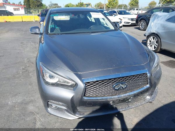 2017 INFINITI Q50 3.0T PREMIUM