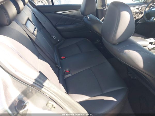 2017 INFINITI Q50 3.0T PREMIUM