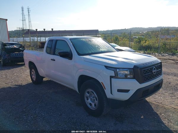 2024 NISSAN FRONTIER KING CAB S 4X2 — I1