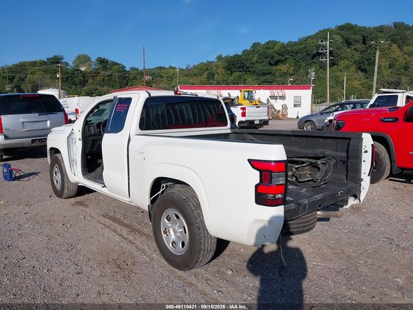 2024 NISSAN FRONTIER KING CAB S 4X2 — I3