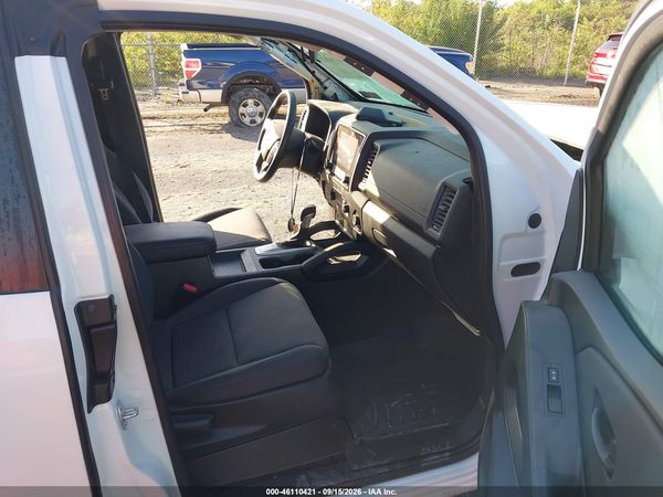 2024 NISSAN FRONTIER KING CAB S 4X2 — I5