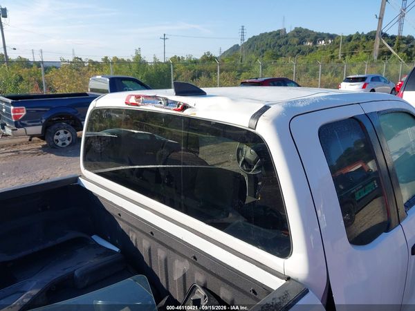 2024 NISSAN FRONTIER KING CAB S 4X2 — I6