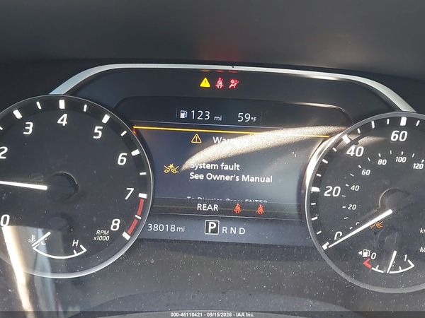 2024 NISSAN FRONTIER KING CAB S 4X2 — I7