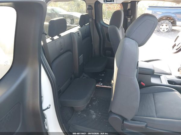 2024 NISSAN FRONTIER KING CAB S 4X2 — I8