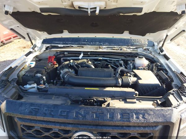 2024 NISSAN FRONTIER KING CAB S 4X2 — I10