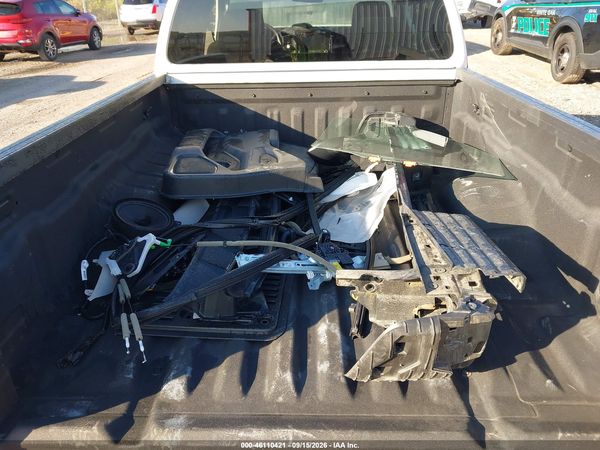 2024 NISSAN FRONTIER KING CAB S 4X2 — I13