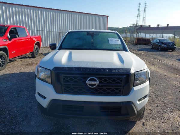 2024 NISSAN FRONTIER KING CAB S 4X2 — I115
