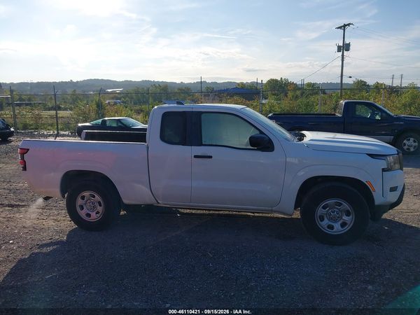2024 NISSAN FRONTIER KING CAB S 4X2 — I116