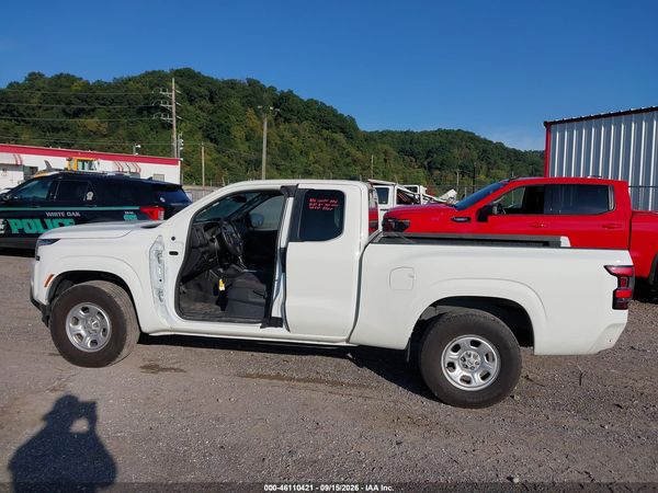 2024 NISSAN FRONTIER KING CAB S 4X2 — I117