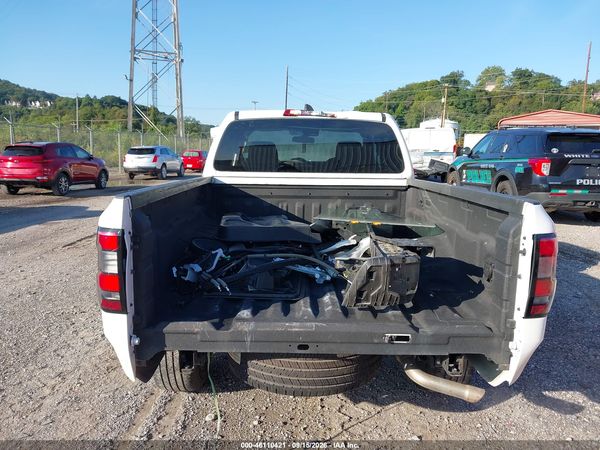 2024 NISSAN FRONTIER KING CAB S 4X2 — I119