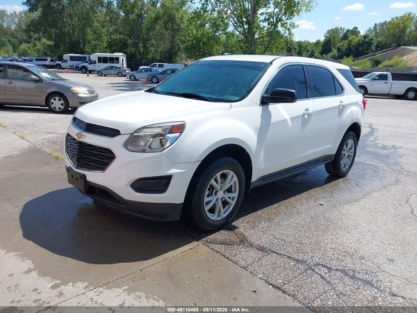 2017 CHEVROLET EQUINOX — I2