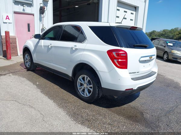 2017 CHEVROLET EQUINOX LS — I3
