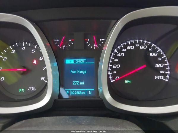 2017 CHEVROLET EQUINOX LS — I7