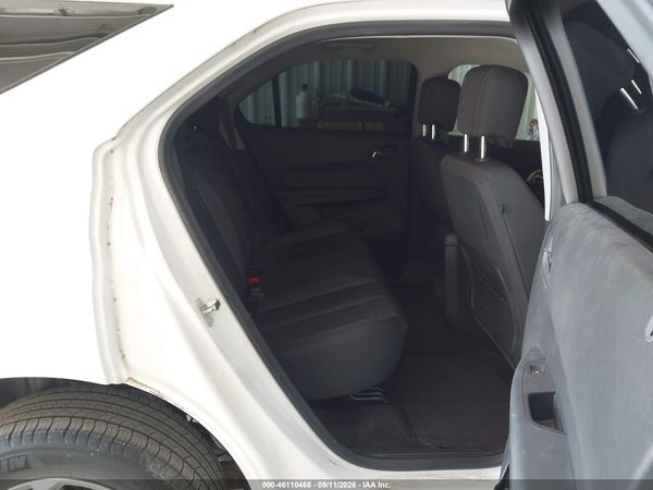 2017 CHEVROLET EQUINOX LS — I8