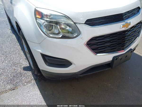 2017 CHEVROLET EQUINOX LS — I71