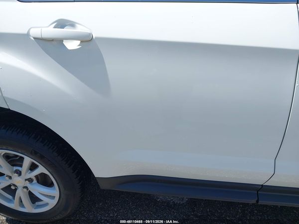 2017 CHEVROLET EQUINOX LS — I73