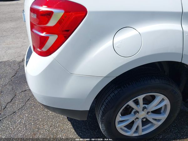 2017 CHEVROLET EQUINOX LS — I74