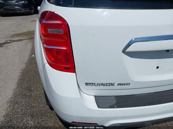 2017 CHEVROLET EQUINOX LS — I75