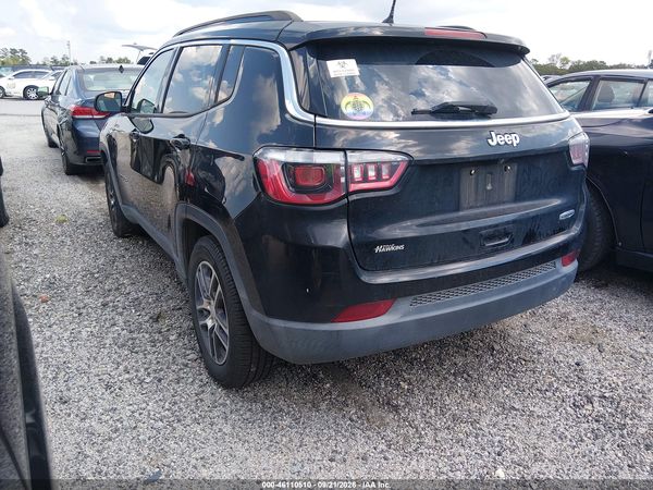 2018 JEEP COMPASS SUN AND WHEEL FWD — I3