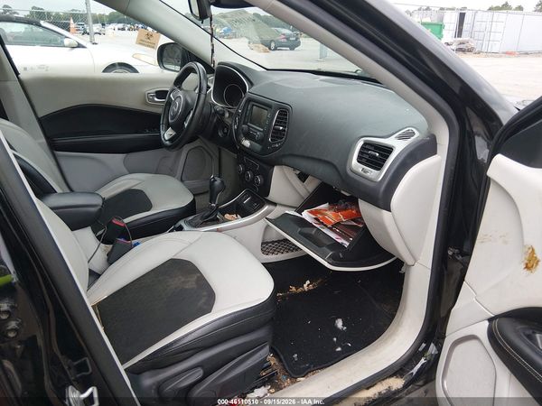 2018 JEEP COMPASS SUN AND WHEEL FWD — I5
