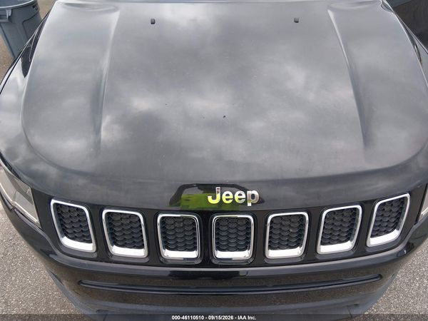 2018 JEEP COMPASS SUN AND WHEEL FWD — I6