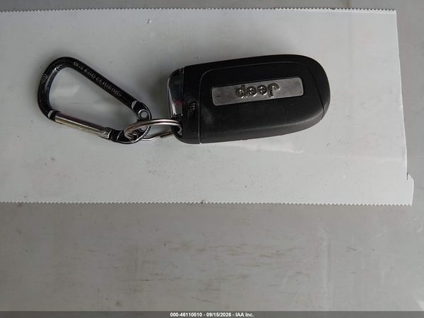 2018 JEEP COMPASS SUN AND WHEEL FWD — I11