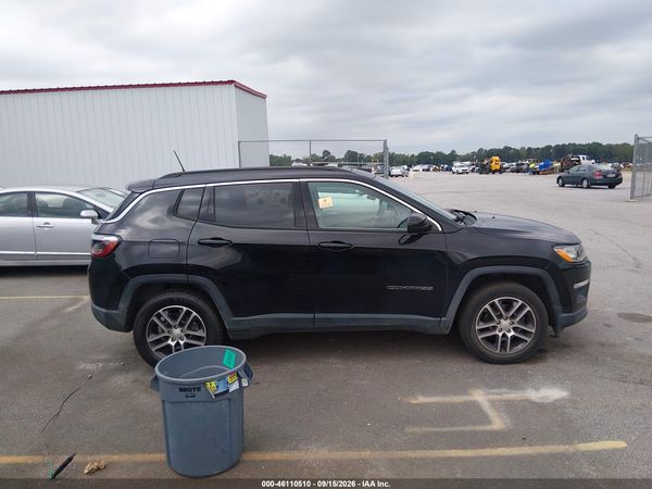 2018 JEEP COMPASS SUN AND WHEEL FWD — I116