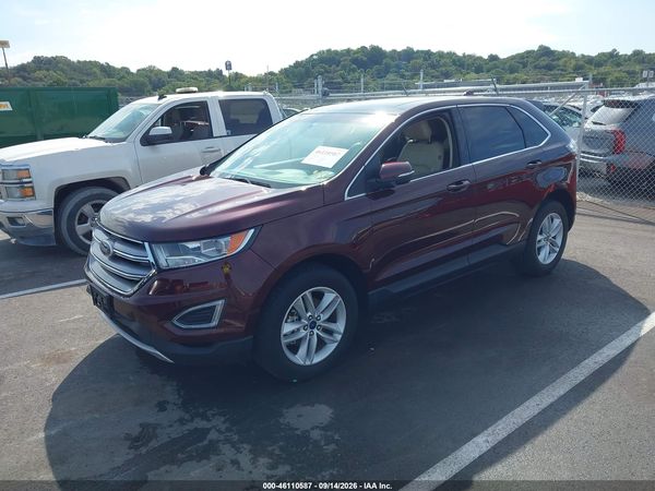 2018 FORD EDGE — I2