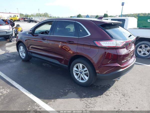 2018 FORD EDGE SEL — I3